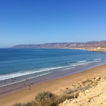 Plage De Reve Agadir n'Ait Sa Eksteriør billede