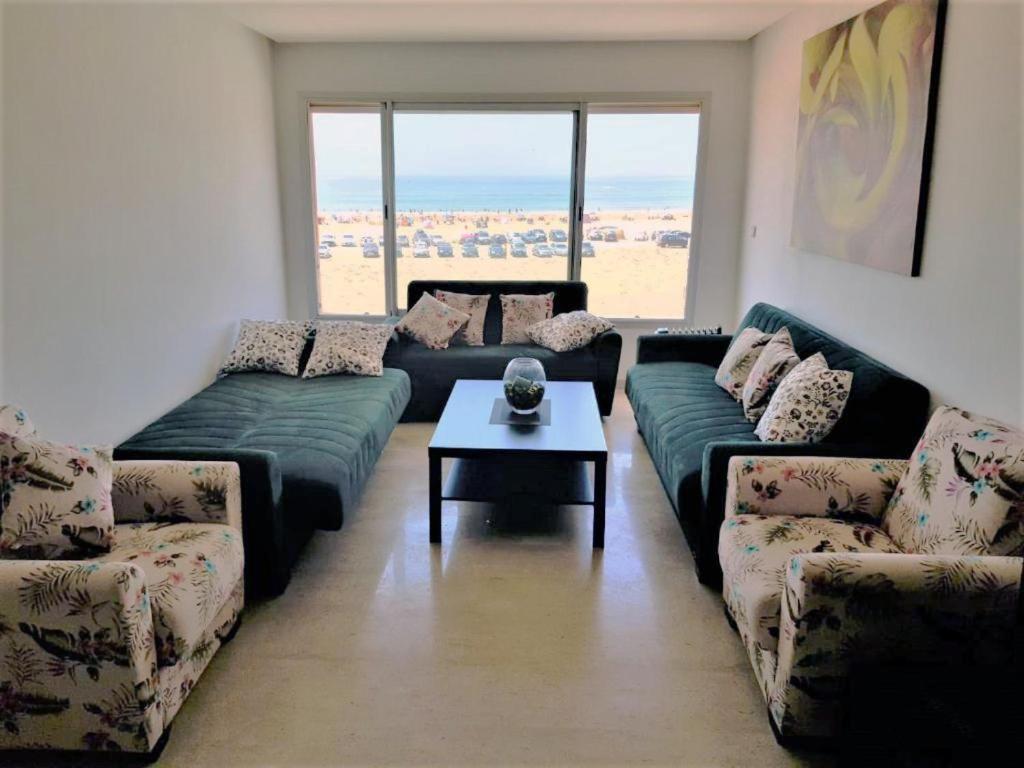 Plage De Reve Agadir n'Ait Sa Eksteriør billede