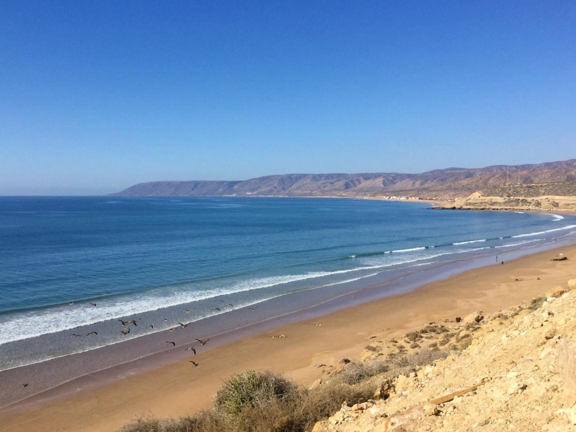 Plage De Reve Agadir n'Ait Sa Eksteriør billede